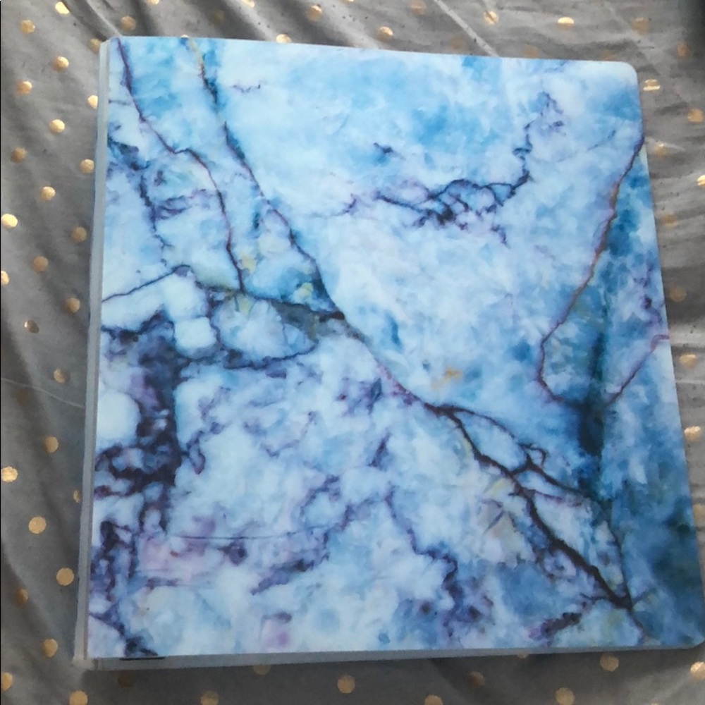 Binder for school